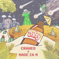 'Cristal' de Cráneo. Disco: Dalsy Cristal - Cráneo