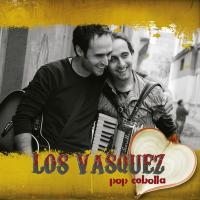 'Por Amor' de Los Vasquez. Disco: Contigo Pop y Cebolla Por Amor - Los Vasquez