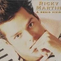 Canción 'Fuego De Noche, Nieve De Dia' del disco 'A Medio Vivir (Edición Especial)' interpretada por Ricky Martin Canción 'Fuego De Noche, Nieve De Dia' del disco 'A Medio Vivir (Edición Especial)' interpretada por Ricky Martin