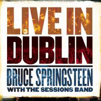 A Blinded By The Light Live in Dublin de Bruce Springsteen