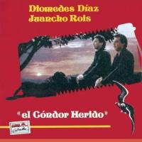 'Dime que pasará' de Diomedes Díaz. Disco: El Cóndor Herido Letra Dime que pasará Diomedes Díaz