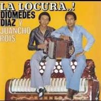 'Acompáñame' de Diomedes Díaz. Disco: La Locura Acompáñame - Diomedes Díaz