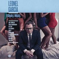 'Te Voy A Perder' de Leonel García. Disco: Todas mías... Te Voy A Perder - Leonel García