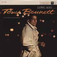 BLUE MOON, letra y canción de Tony Bennett. Disco: Long Ago and Far Away BLUE MOON letra TONY BENNETT