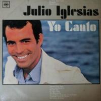 Lágrimas tiene el camino Yo canto de Julio Iglesias