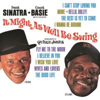 Canción 'Hello Dolly' del disco ' It Might as Well Be Swing' interpretada por Frank Sinatra Canción 'Hello Dolly' del disco ' It Might as Well Be Swing' interpretada por Frank Sinatra