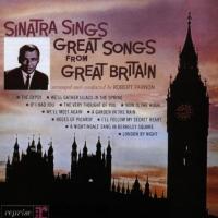 'A Garden In The Rain' de Frank Sinatra. Disco: Sinatra Sings Great Songs From Great Britain A Garden In The Rain - Frank Sinatra