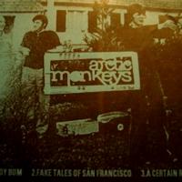 Cigarette Smoke Beneath The Boardwalk de Arctic Monkeys