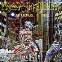 Deja Vu Somewhere in Time de Iron Maiden