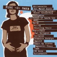 Canción 'Fingers Crossed' del disco 'Punk-O-Rama 7' interpretada por Millencolin Canción 'Fingers Crossed' del disco 'Punk-O-Rama 7' interpretada por Millencolin