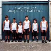SUELO GRIS, letra y canción de La Maravillosa Orquesta del Alcohol. Disco: ¿Quién nos va a salvar? SUELO GRIS letra LA MARAVILLOSA ORQUESTA DEL ALCOHOL