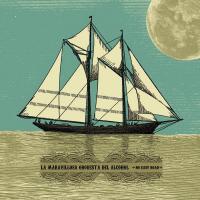 'Masters of the World' de La Maravillosa Orquesta del Alcohol. Disco: No Easy Road Masters of the World - La Maravillosa Orquesta del Alcohol