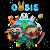 'La Canción' de Bad Bunny. Disco: Oasis La Canción - Bad Bunny