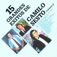 'Amor De Mujer' de Camilo Sesto. Disco: 15 Grandes Exitos Vol. II - A Petición del Público Amor De Mujer - Camilo Sesto