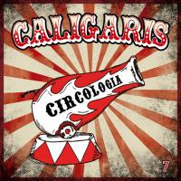 'Mejilla Izquierda' de Los Caligaris. Disco: Circología Letra Mejilla Izquierda Los Caligaris