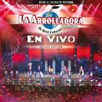 'Me Dejaste Acostumbrado' de La Arrolladora Banda El Limón. Disco: En Vivo Desde El Coloso De Reforma (Deluxe) Me Dejaste Acostumbrado - La Arrolladora Banda El Limón