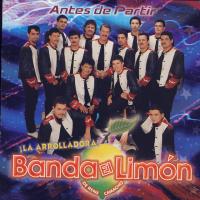 'Amémonos más' de La Arrolladora Banda El Limón. Disco: Antes De Partir Amémonos más - La Arrolladora Banda El Limón