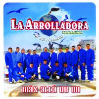 En los puritos huesos Más Allá De Mí de La Arrolladora Banda El Limón