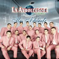 'Colgada A Mi Cuello' de La Arrolladora Banda El Limón. Disco: Más Adelante (México) Colgada A Mi Cuello - La Arrolladora Banda El Limón