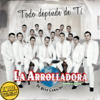 'Siempre Estás Tú' de La Arrolladora Banda El Limón. Disco: Todo Depende De Ti Letra Siempre Estás Tú La Arrolladora Banda El Limón