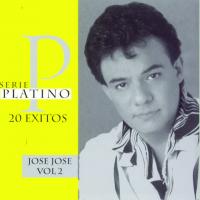Canción 'Amar y Querer' del disco 'Serie Platino 20 Exitos - Vol. 2' interpretada por José José Canción 'Amar y Querer' del disco 'Serie Platino 20 Exitos - Vol. 2' interpretada por José José