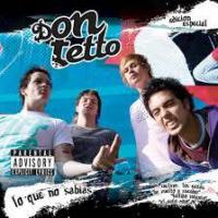 Fallido intento Lo Que No Sabías de Don Tetto