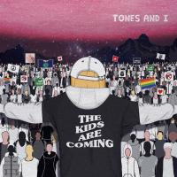JIMMY, letra y canción de Tones and I. Disco: The Kids Are Coming JIMMY letra TONES AND I
