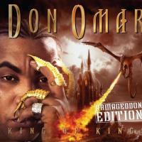 'Adiós' de Don Omar. Disco: King of Kings: Armageddon Edition Adiós - Don Omar