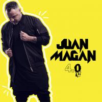 Canción 'Déjate Llevar' del disco '4.0' interpretada por Juán Magán Canción 'Déjate Llevar' del disco '4.0' interpretada por Juán Magán
