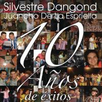 'Mi amor eres tu' de Silvestre Dangond. Disco: 10 Años de Éxitos Mi amor eres tu - Silvestre Dangond