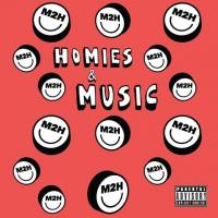 'Noche' de M2H. Disco: Homies & Music Noche - M2H