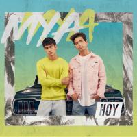 'Fuego' de MYA (Maxi Espíndola y Agus Bernasconi). Disco: Hoy Fuego - MYA (Maxi Espíndola y Agus Bernasconi)