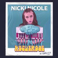 'Plegarias' de Nicki Nicole. Disco: Recuerdos Plegarias - Nicki Nicole