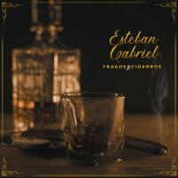 'Piel de Seda' de Esteban Gabriel. Disco: Tragos y Cigarros Piel de Seda - Esteban Gabriel