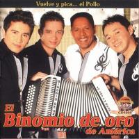 'Me sobran las palabras' de Binomio De Oro. Disco: Vuelve y Pica el Pollo Me sobran las palabras - Binomio De Oro