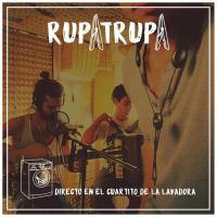 'El Exilio' de Rupatrupa. Disco: Directo en el Cuartito de la Lavadora El Exilio - Rupatrupa