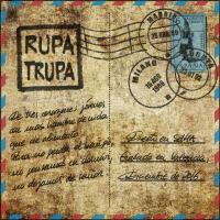 'La Utopía en Que Vivimos' de Rupatrupa. Disco: Directo en Sdma La Utopía en Que Vivimos - Rupatrupa