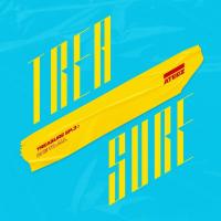 'Utopia' de ATEEZ. Disco: TREASURE EP.3: ONE TO ALL Utopia - ATEEZ