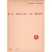 La chevelure Trois chansons de Bilitis de Claude Debussy