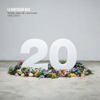 Indestructibles Veinte Años de Canciones: 1995 - 2015 de Habitación Roja