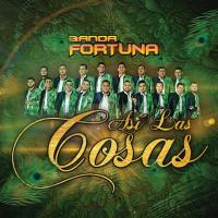 DE AQUÍ YA NO ME MUEVO, letra y canción de Banda Fortuna. Disco: Así Las Cosas DE AQUÍ YA NO ME MUEVO letra BANDA FORTUNA