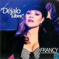 'El mal marido' de Francy. Disco: Déjalo Libre El mal marido - Francy