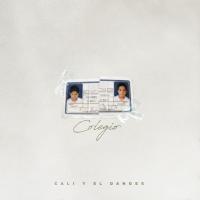 'Besos Tristes' de Cali & El Dandee. Disco: Colegio Besos Tristes - Cali & El Dandee