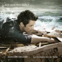 'Yo te traigo... 20 años' de Alejandro Sanz. Disco: La Música No Se Toca (Deluxe) Yo te traigo... 20 años - Alejandro Sanz