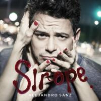 'Un Zombie A La Intemperie' de Alejandro Sanz. Disco: Sirope Un Zombie A La Intemperie - Alejandro Sanz