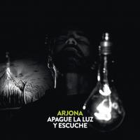 'Adiós Melancolía' de Ricardo Arjona. Disco: Apague la Luz y Escuche Adiós Melancolía - Ricardo Arjona