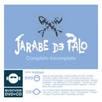 Perro apaleado Completo Incompleto de Jarabe De Palo