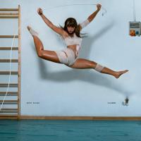 'Llamame' de Nathy Peluso. Disco: CALAMBRE Llamame - Nathy Peluso