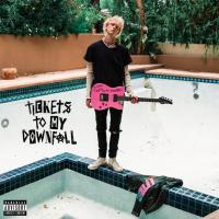TITLE TRACK, letra y canción de Machine Gun Kelly. Disco: Tickets To My Downfall TITLE TRACK letra MACHINE GUN KELLY