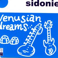Canción 'Cry' del disco 'Venusian Dreams' interpretada por Sidonie Canción 'Cry' del disco 'Venusian Dreams' interpretada por Sidonie